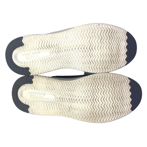 Cole Haan Sneaker Grandpro Topspin Men's 11.5M Quiet Shade Gray Ivory C37229 - Picture 10 of 11